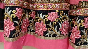 Anarkali dress