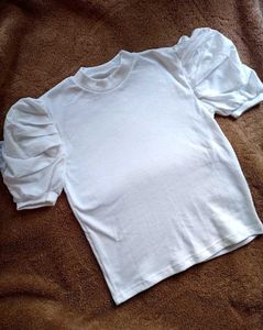 Puff Selvees Top