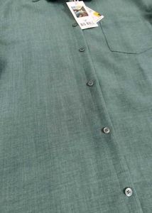 High Selling Egyptian Pure Soft Cotton Linen Shirt