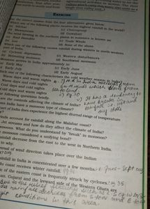 Class 9 NCERT Geography Contemporary India