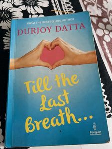 Till the Last Breath by Durjoy Datta