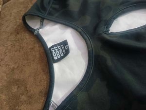 Echt Active Wear Top