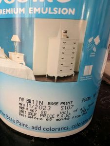 Asian Paints Lavender Paint