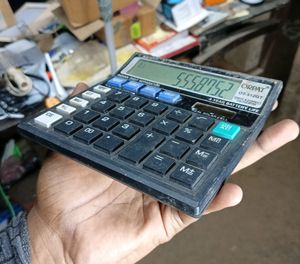 Digital Calculator OT-512GT