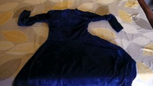 Velvet Frock