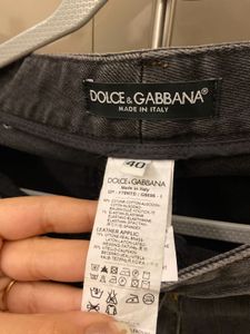 Dolce &amp; Gabbana 90’s Vintage Jeans