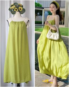 Korean Summer Dress