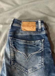 True Luck Jeans - Distressed
