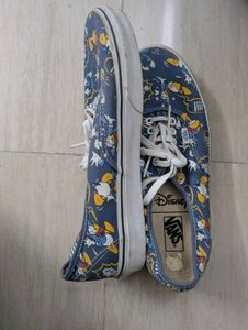 Vans Donald Duck Edition