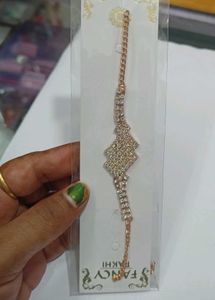 Sparkly Bracelet Rakhi