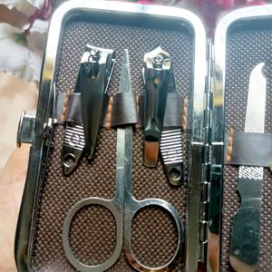 Travel Manicure Kit