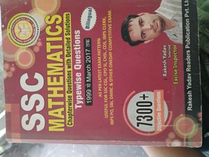 Mathmatics Book