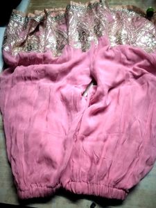 Embroidered Dress Material sharara for women and g