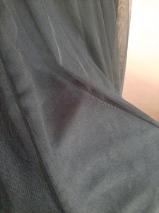 Black Net Kurthii