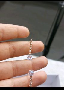 A Beautiful Set Of Freesize Bangle.