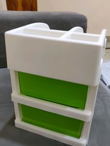 Storage Box Draw 2 pack Of