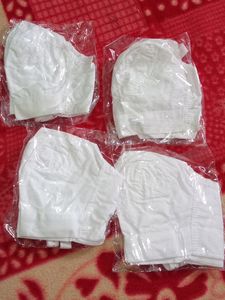 Combo Pack Of 4 Bra