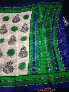 Brasso Saree