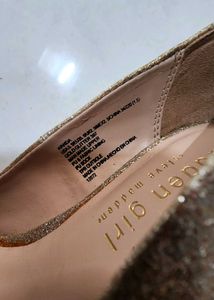 Steve Madden sparkle the night  Heels