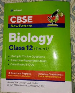 CBSE Class 12 Books (Based on New Pattern)
