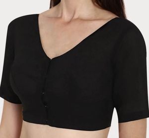 naiduhall u neck long sleeve blouse