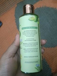 Just Herbs Anti Hairfall Shampoo