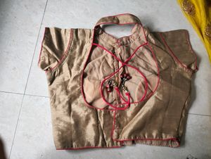Bridal Haldi Outfit Crop Top With Ghagara