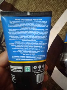 Man Arden Sunblock Sports SPF 40