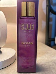 Original Bella Vita SWAG BOMB GIRL Perfume – 100ml