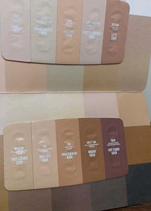 SET OF 2 HUDA BEAUTY SAMPLES (FOUNDATION AND LOOSE