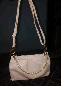 Attractive women PU Handbag