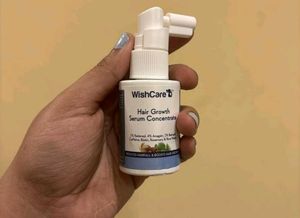 💥Wishcare Hair Growth Serum 🔥