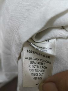 W Sleeveless Colorblock Kurta – Size 10