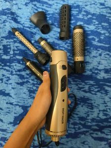 Neha Dhupias 6 In 1 Hair Appliances