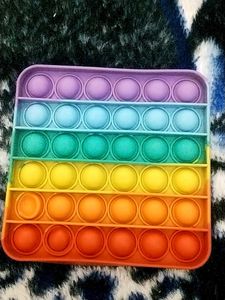 Rainbow Pop It