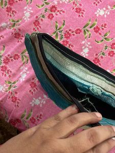 Unique Handbag with Artistic Design