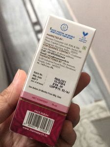 Beatroot Hydraful Mamaearth Serum