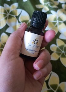 Organic Face Serum