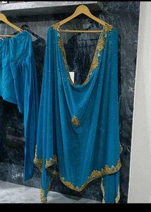 Heavy Pakistani Suit