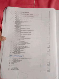 High School English Grammar &amp; Composition