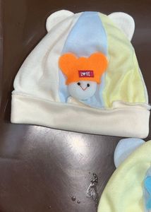 Kids Cap For Newborn Baby