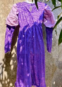 GORGEOUS PRINCESS DRESS