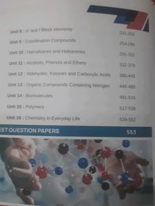 Neet Chemistry Vol 2, 20 Years Solved Entrance Qs