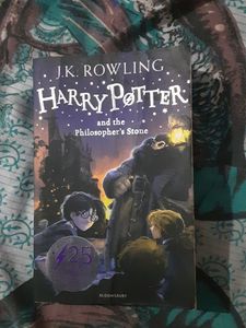 HARRY POTTER AND THE PHILOSOPHER STONE ⚡️🔥