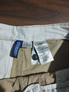 H&amp;M Beige Shorts