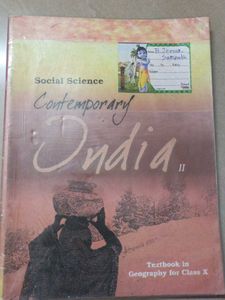 NCERT CLASS-10 TEXTBOOKS (5 BOOKS)