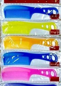 Colorful Hair Combs