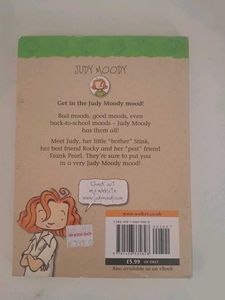 Judy Moody by Megan McDonald