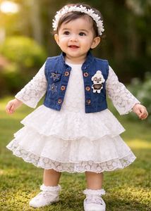 Adorable Baby Girl Outfit