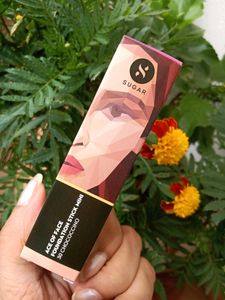 SUGAR Foundation Stick with In-Built Brush
